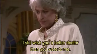 The Golden Girls: Dorothy’s Struggle With CFS/ME – Awareness Video