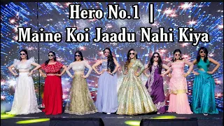 Tu Mera Hero No.1|Maine koi jaadu nahi kia|Kareena Karishma Medley|Part 1|Wedding Dance|Bolly Garage