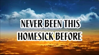 I NEVER BEEN THIS HOMESICK BEFORE w/ LYRICS by: JIMMY SWAGGART