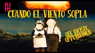 "Cuando el viento sopla" - Vivir en un infierno nuclear