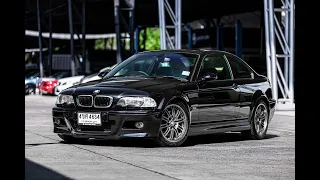 BMW M3 3 2 E46 Coupe 2003