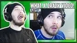 (Charmx3 Reupload) WHAT A CRAZY VIDEO! - Reacting to (YTP) A Charmx Catastrophe