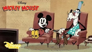 La abuela de Goofy | Mickey Mouse