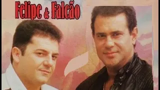 FELIPE E FALCÃO SUCESSO, VIDA, HISTÓRIA E BIOGRAFIA PARTE 1   UNIVERSO SERTANEJO