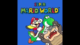 Super Mario World Morton Koopa