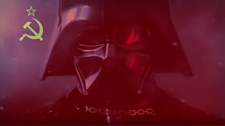 Red Alert 3 Soviet March (Darth Vader version)