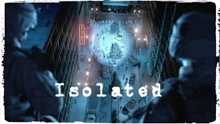 Изолированный / Isolated - мультфильм