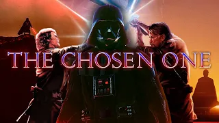 The Chosen One | Obi Wan And Anakin Skywalker