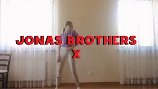 JONAS BROTHERS ft. KAROL G - X