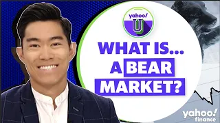 How To Spot The Bottom of a Bear Market | Yahoo U Explains