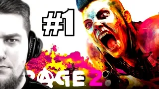 ЧЕ ВСЕ ТАК ССУТ КИПЯТКОМ ОТ RAGE 2?! МАКСИМАЛЬНАЯ СЛОЖНОСТЬ! ПРОХОЖДЕНИЕ!