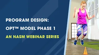 Program Design: Phase 1 Training