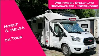 Wohnmobil Stellplatz am Brombachsee - Enderndorf