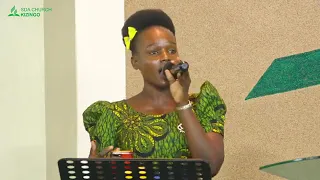 Kidich Nyasaye Live performance.(Wende Nyasaye 126)