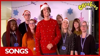 CBeebies Christmas Songs | Walking In A Winter Wonderland