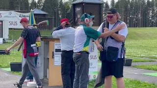 2022  ISSF JWC Germany - Short Highlights