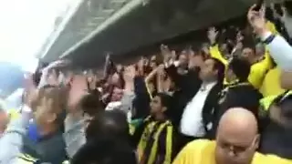 Sonuna Kadar Biz Fenerbahçeliyiz Ulan