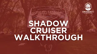 Shadow Cruiser 269RLS - Walkthrough