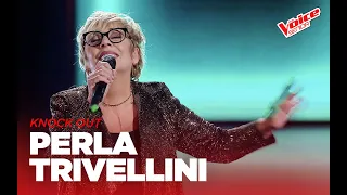 Perla Trivellini “Splendido splendente” - Knockout - Round 1 – The Voice Senior