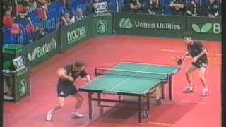 Sweden-China  1-3 Worldteam quaterfinal-1997