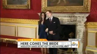 Royal Wedding at Westminster Abbey?