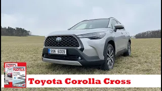 Test Toyota Corolla Cross: Tohle se fakt povedlo!