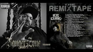 ICE CUBE  Bangers Zone vol4 REMIXTAPE 2023 #hiphop