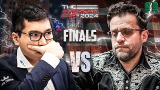 TAGUMPAY! | So vs Aronian The American Cup 2024 Grandfinals