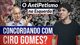 Ciro Gomes e a verdade sobre Lula – por Caio Coppolla