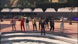 Grand Theft Auto 5 Malaysia Community 10/02/2021 (Ace Hood - Bugatti ft. Future, Rick Ross)