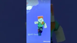 Moye Moye #viral #video #minecraft #shots