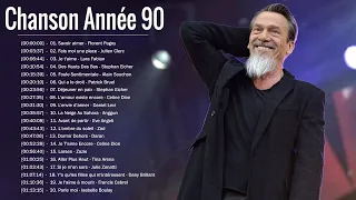 Chanson Française Années 90 ♪ Les Meilleures Chansons Françaises Années 90