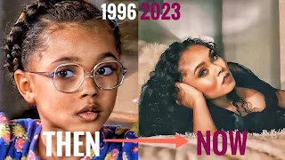 Matilda (1996 vs 2023) Cast: Then and Now [27 Years After]