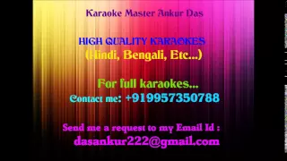 Main Tenu Samjhawan Karaoke- Humpty Sharma Ki Dulhaniya(2014)By Ankur Das 09957350788