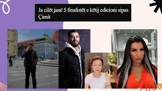 Ja cilët janë 5 finalistët e këtij edicioni te BBV3 sipas Çimit? Nuk do i besoni syve...