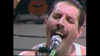 Queen - Bohemian Rhapsody - Live Aid