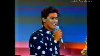 Especial Sertanejo | Leandro & Leonardo cantam "Amores são Coisas da Vida" na RECORD TV em 1991