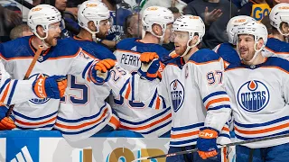 McDavid's Deke: A Highlight Reel Goal to Equalize