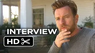 August: Osage County Interview - Ewan McGregor (2013) - Meryl Streep Movie HD