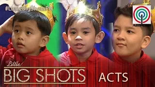 Little Big Shots Philippines Special: Little Geniuses