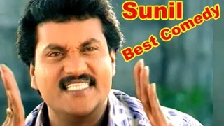 Comedian Sunil ‪ Back To Back Best‬ ‪Comedy Scenes - NavvulaTV