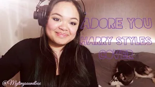 Adore You - Harry Styles Cover