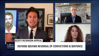 Law & Crime || Lara Yeretsian Discusses the Scott Peterson Appeal