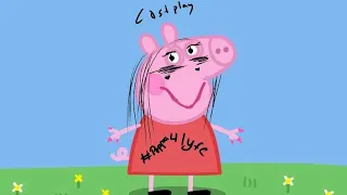 i edited a peppa pig episode because it was famous(read desc)