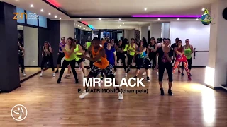 El Matrimonio - Mr Black [Champeta] Coreografía Sabrosura