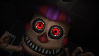 FEAR | Five Night's at Freddy's: The Glitched Attraction - Part 1