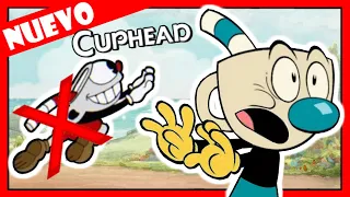 ¿Puedes vencer CUPHEAD SIN ESQUIVAR? 💀 (ni dash, ni charms, ni miniavión)