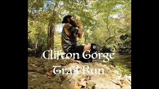 Clifton Gorge State Nature Preserve Trail Run Part 2