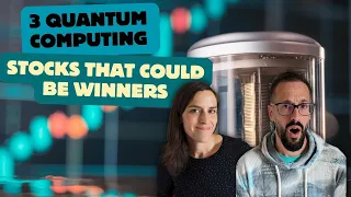 3 Stocks & 1 ETF To Buy Now For Quantum Computer Investing?