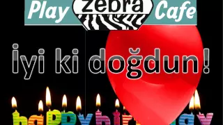 Happy birthday music Turkish | Doğum günü müziği | İyi ki doğdun | Mutlu yıllar